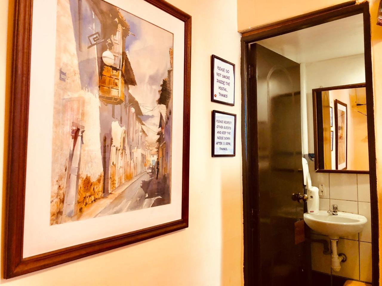 Hostal Feel At Cuzco