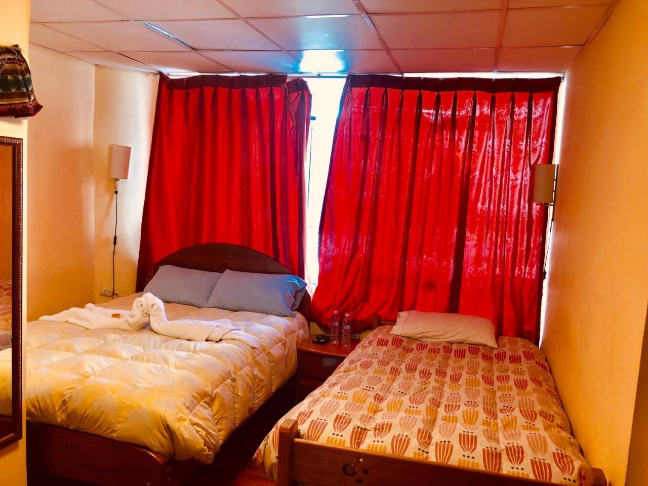 Feel At Hostal Cuzco
